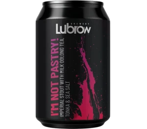 Imperial I'm not Pastry Milk Oolong - 330 ml