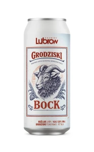 Grodziski Bock 500 ml