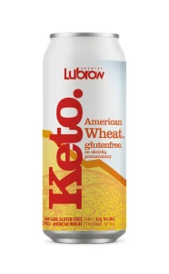 KETO American Wheat 500 ml