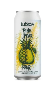 PinePear Sour 500 ml