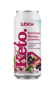 KETO Beliner Weisse 500 ml