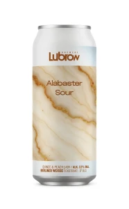 Alabaster Sour 500 ml