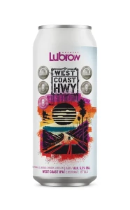 West Coast Highway 500 ml