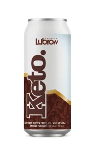 KETO English Porter 500 ml