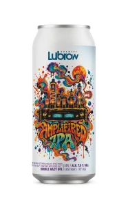Amplifired IPA 500 ml