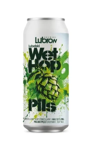 Wet Hop'6 Pils 500 ml