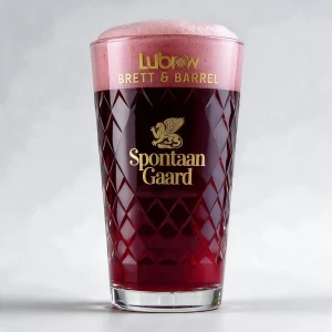 Szklanka Spontaan Gaard 0,25l  