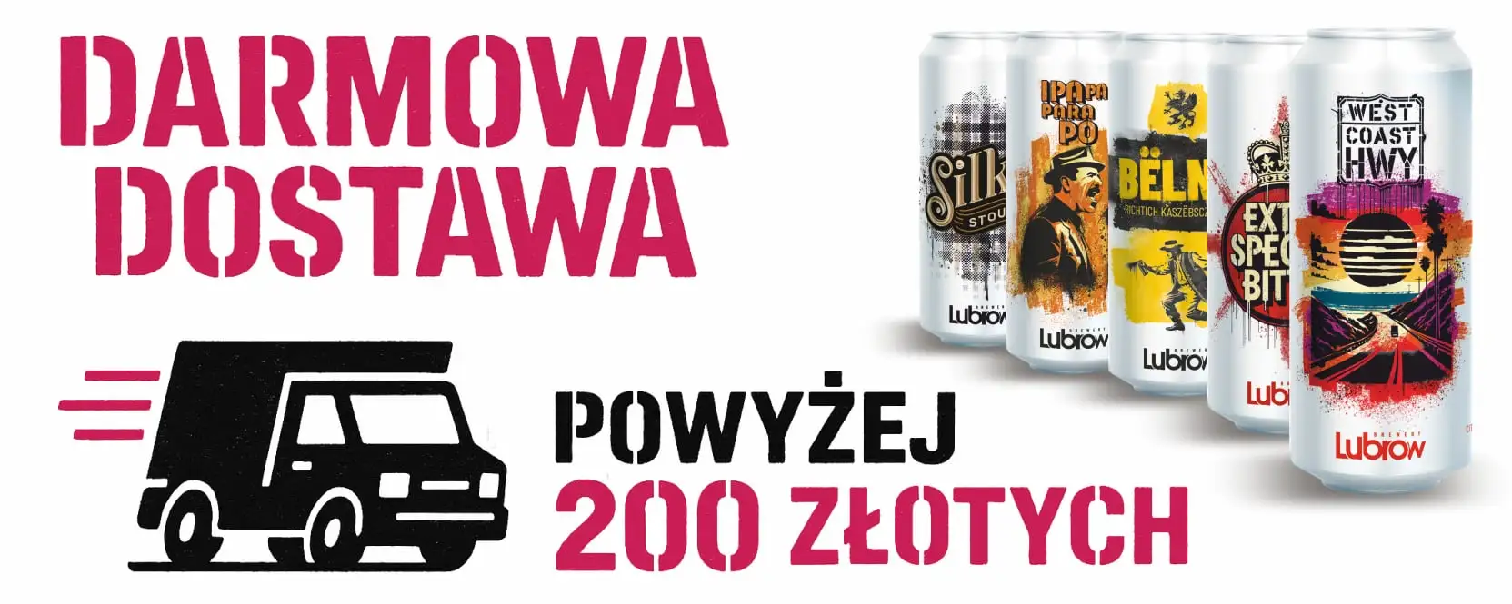 darmowa dostawa